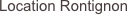Location Rontignon